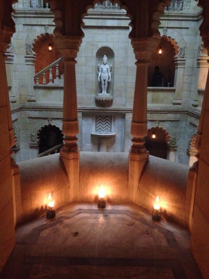 Отель Royal Oasis Wankaner Экстерьер фото
